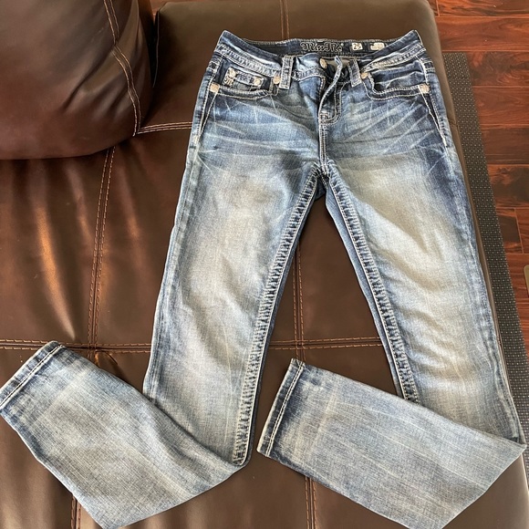 Miss Me easy skinny - Picture 5 of 6